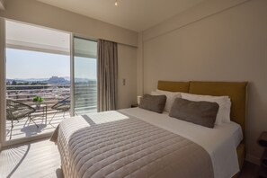 1 bedroom, iron/ironing board, WiFi (free)