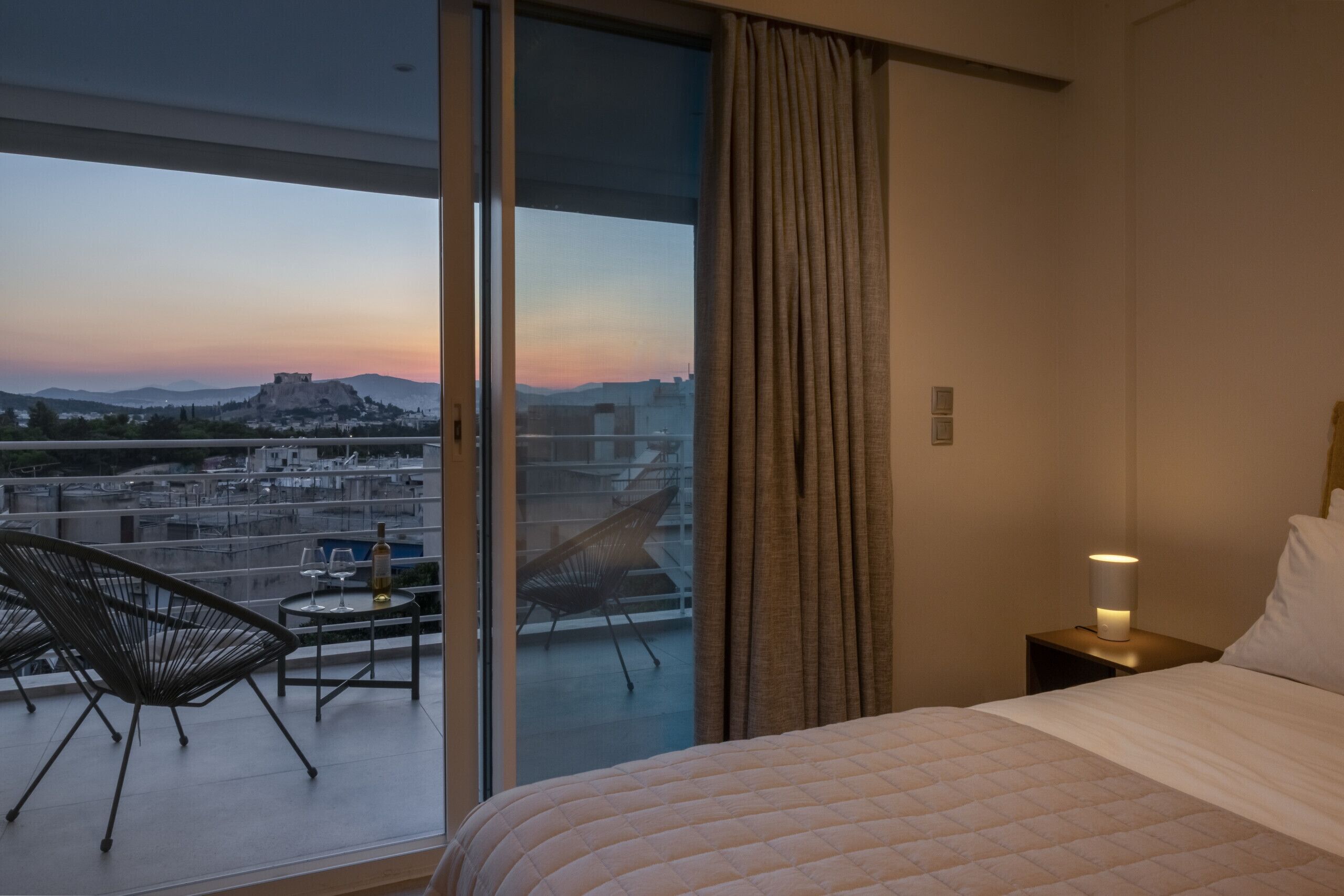 1 bedroom, iron/ironing board, WiFi (free)