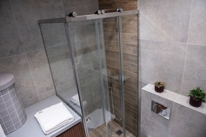Dusche, Haartrockner
