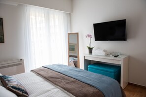 1 bedroom, iron/ironing board, free WiFi