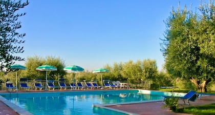Rosehip apt with shared pool