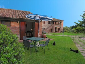 Grillező/piknikező terület