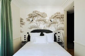 2-BR Deluxe Apartment | 1 bedroom, premium bedding, in-room safe, individually decorated