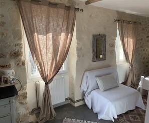 1 chambre, Wi-Fi gratuit