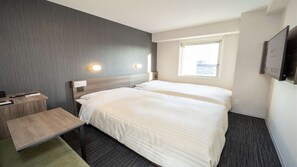Habitación Deluxe con 2 camas individuales, para no fumadores | 1 habitación, wifi gratis y ropa de cama 
