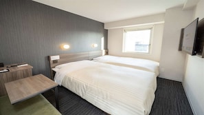 Habitación Deluxe con 2 camas individuales, para no fumadores | 1 habitación, wifi gratis y ropa de cama