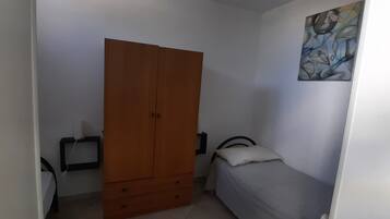 1 chambre, draps fournis