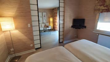 1 soverom, wi-fi (inkludert) og sengetøy