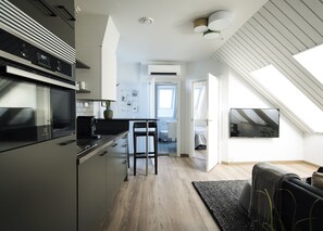 Appartement Familial, 2 chambres | Coin séjour