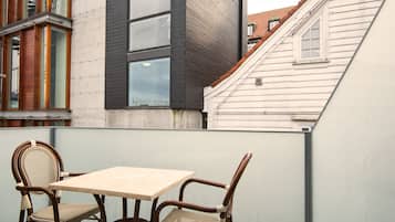 Basic Apartment, 1 Bedroom | Teres/patio