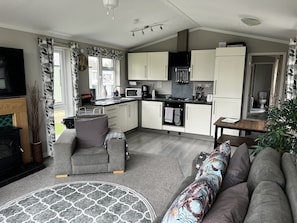 Cabin | Living area