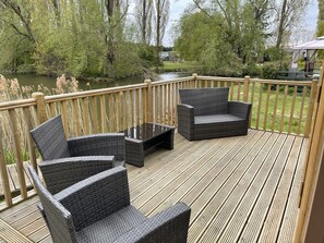 Cabin | Balcony