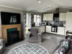 Cabin | Living area