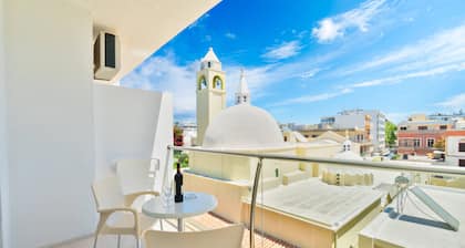 Santa Maria City Hotel