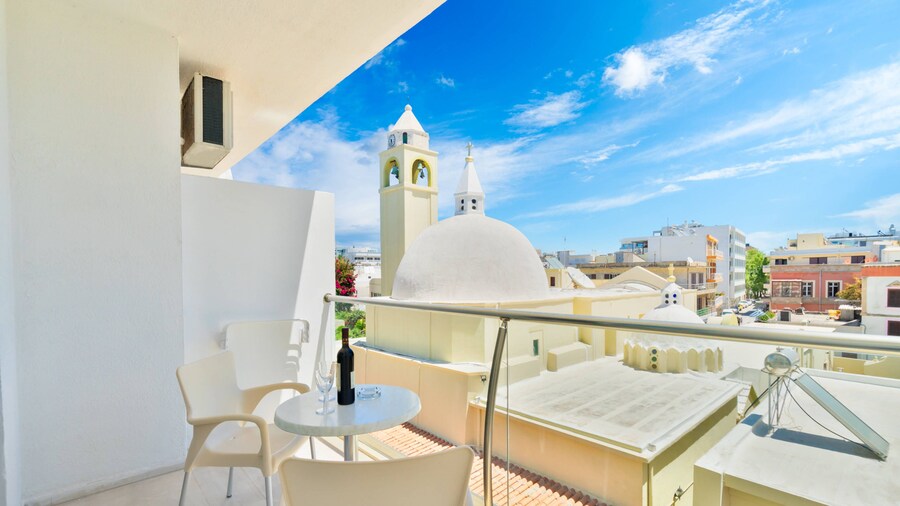 Santa Maria City Hotel