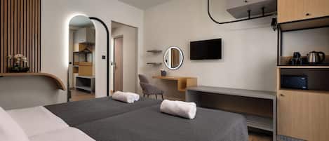 Chambre Junior