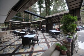 Restaurant - Hotel Sofo (Orikum)