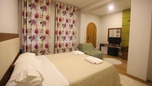 Quarto casal | Wi-Fi de cortesia