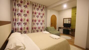 Double Room | Wi-fi percuma
