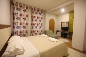 Dubbelrum | Gratis wi-fi