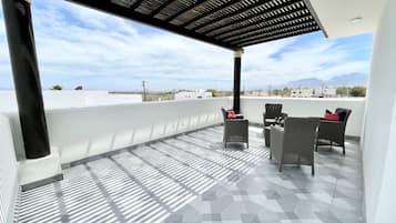 Terraço/pátio