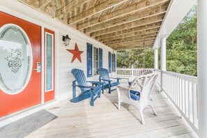 Terrasse/patio