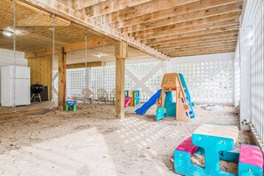 Espace pour enfants