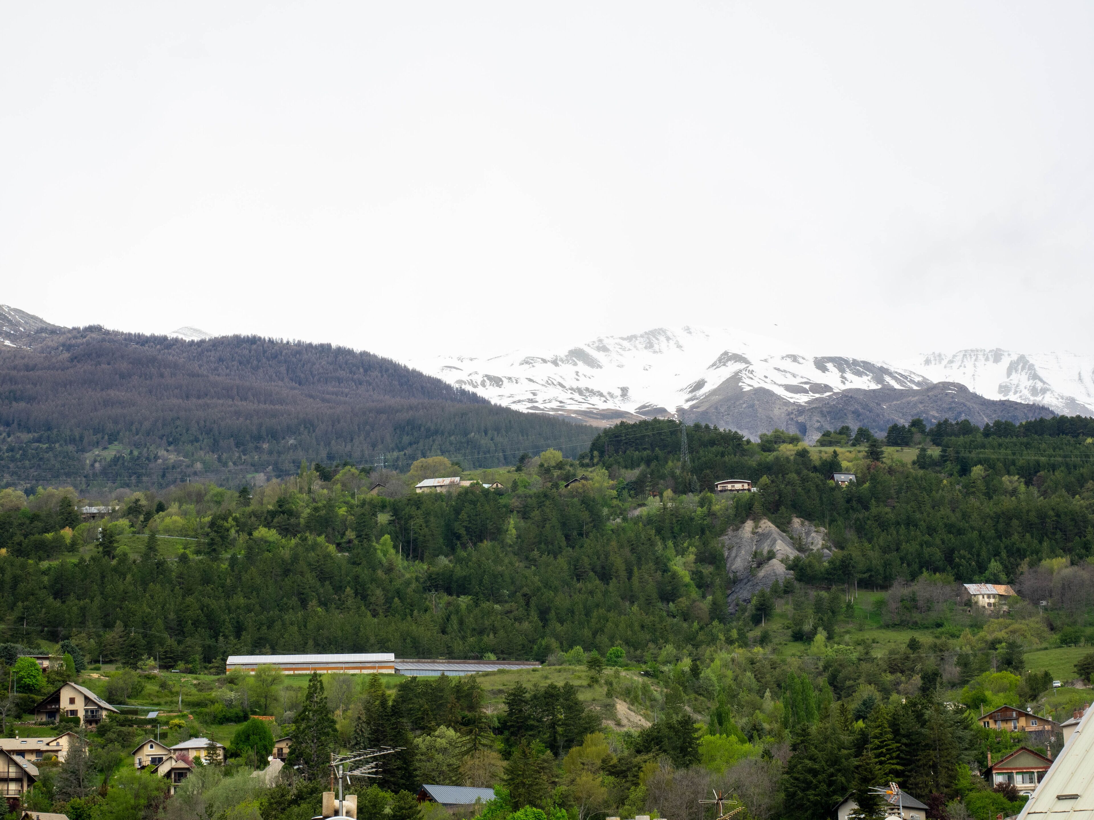 Vista aérea