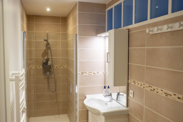Salle de bain