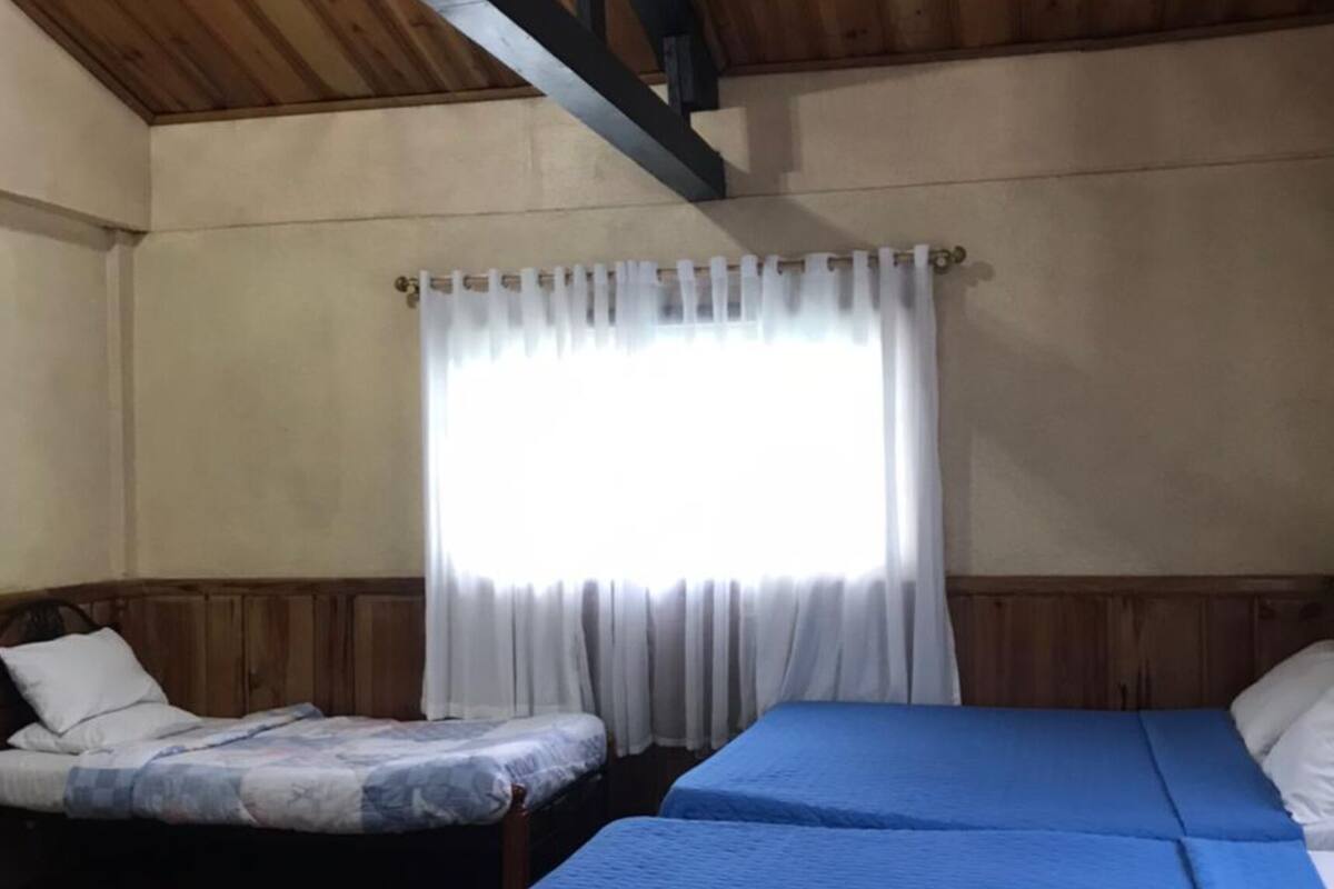 Kamar Standar, 2 kamar tidur | Wi-Fi gratis dan seprai linen