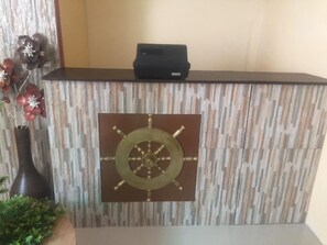 Recepción