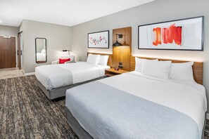 Iron/ironing board, free cots/infant beds, free rollaway beds, free WiFi