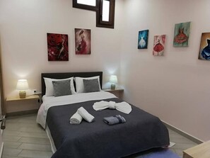 4 habitaciones y sistema de insonorización 