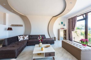 Appartement, plusieurs lits | Salle de séjour