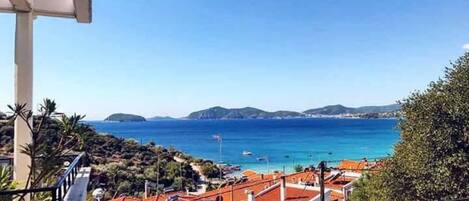 Apartment, Multiple Beds | Balcony