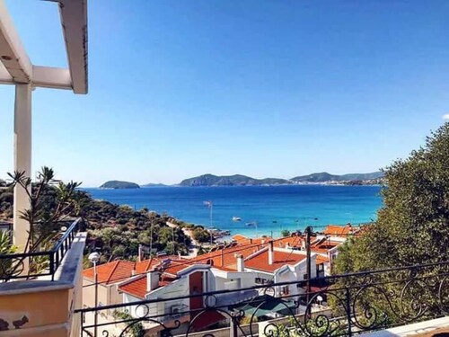 Endless Blue/luxury Apartment