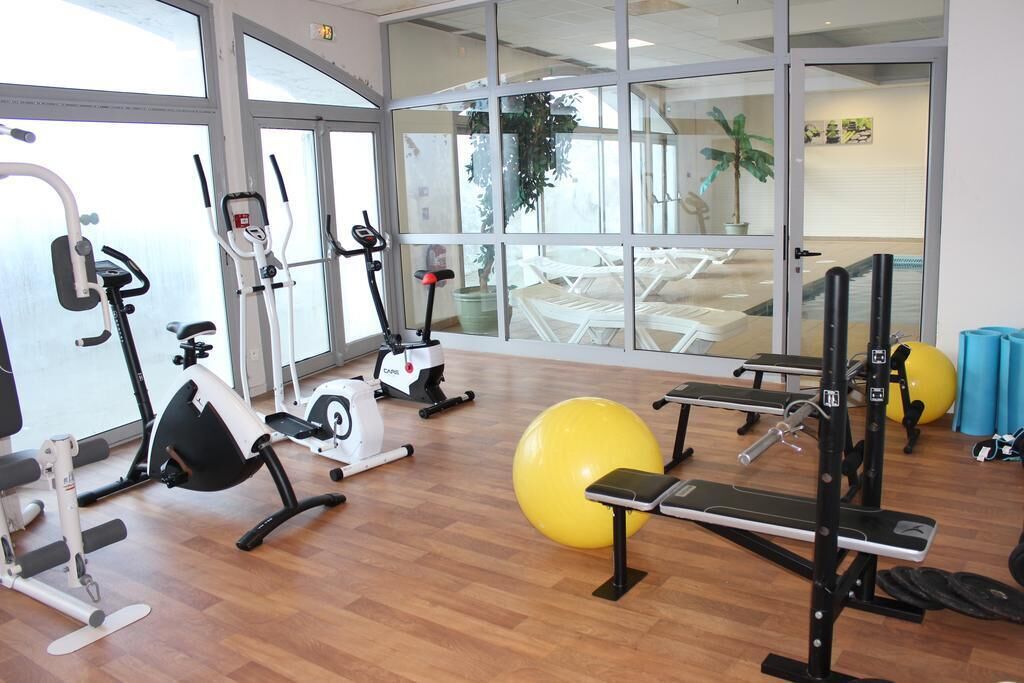 Salle de remise en forme