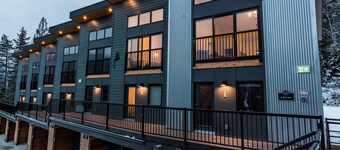 Basecamp Resorts Revelstoke I Three Bedroom Plus Bunk Suite