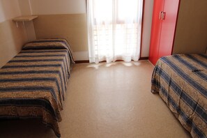 2 bedrooms