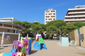 Espace pour enfants