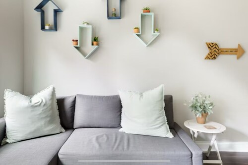 Cozy Detached Apartment in a Secluded Locale