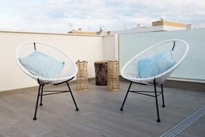 Terrace/patio - Villa with pool (Torrevieja)