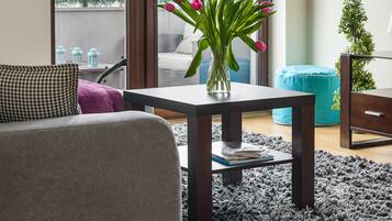 Standard Apartment | Living room