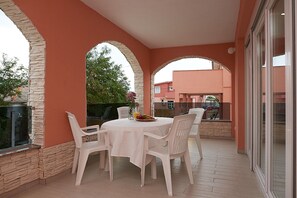 Ristorazione all'aperto