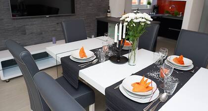 Villa Adria II, Apartment B4 , with 2 swimming pools