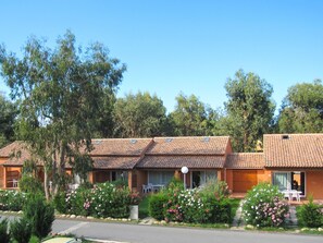 Exterior - Compl. Res. Sea race - Two rooms / 4 persons - Deux pièces / 4 personnes (Ghisonaccia)