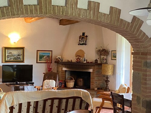 La Calamita - Detached Villa