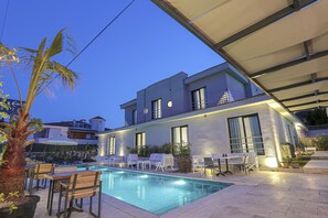Front of property - Anchor Alacatı (Cesme)