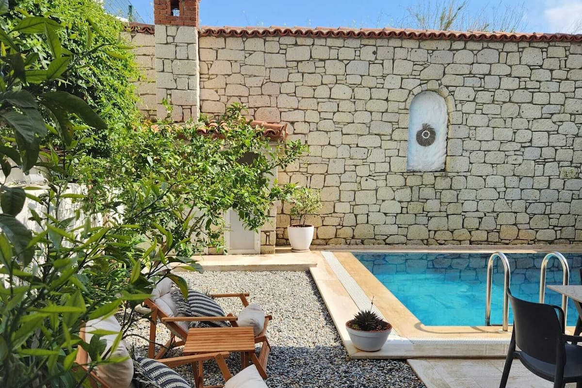 Suite estudio de lujo | Wifi gratis y ropa de cama