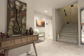 Lobby sitting area - Anchor Alacatı (Cesme)